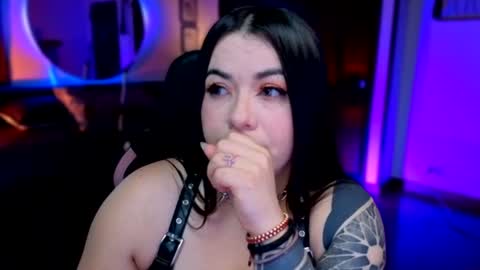 Liah Santos online show from July 6, 3:03 pm