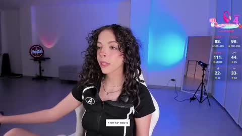 Valerin online show from June 16, 2:23 am