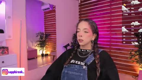 Valerin online show from November 19, 12:43 am