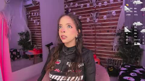 Valerin online show from October 26, 2:07 am