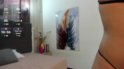 Sara online show from February 6, 7:29 pm