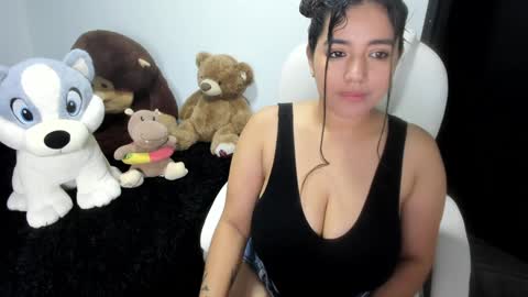 Snapshot of sara_lizcano chatting on January 31, 11:13 am sarah LIZCANO....... online show from January 31, 11:13 am