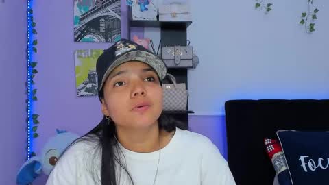Sara Mendez online show from February 19, 5:16 pm