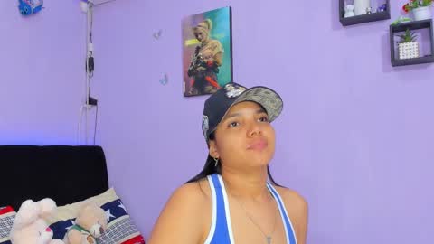 Sara Mendez online show from February 20, 3:23 am