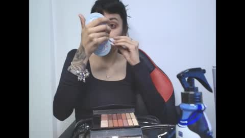 sara_mirandaaa online show from April 30, 2:22 pm