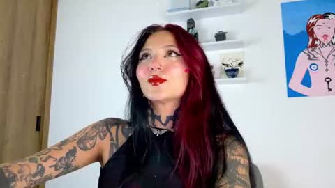 Sara online show from June 23, 3:26 am