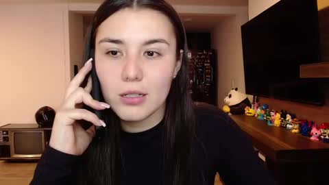 Sara online show from January 15, 7:23 pm