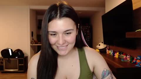 Sara online show from February 13, 5:54 pm