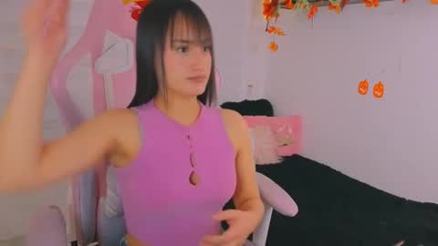 Snapshot of saraa_ramirez chatting on October 17, 3:43 am Sarah Ramirez online show from October 17, 3:43 am