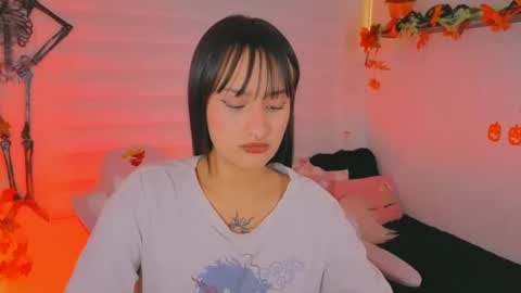 Snapshot of saraa_ramirez chatting on October 16, 3:42 am Sarah Ramirez online show from October 16, 3:42 am