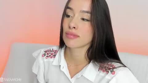 Sara online show from July 22, 3:07 am