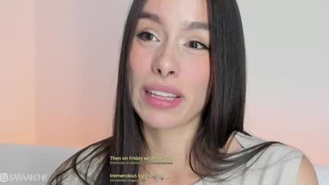 Sara online show from June 28, 3:13 am