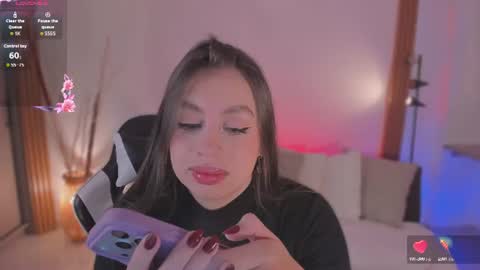 sara cavali online show from July 6, 7:38 pm