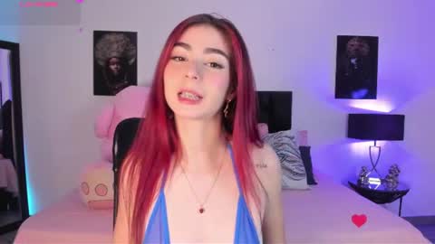 Sarada Parker online show from July 23, 3:42 pm