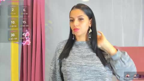 Sara online show from November 14, 8:58 am