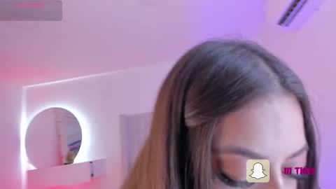 Sarah Bonneth online show from October 2, 11:26 am