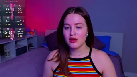 Sarah online show from April 29, 11:10 pm