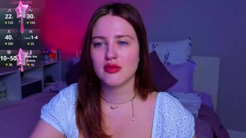 Sarah online show from April 30, 10:58 pm