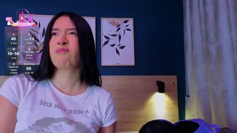 Sarah online show from March 16, 11:47 am