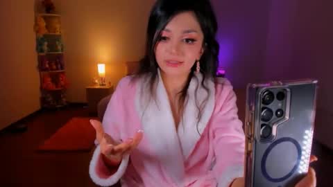 Sarah online show from February 17, 5:07 am