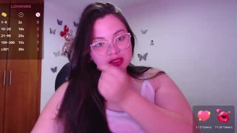 Sarah online show from February 26, 1:57 am