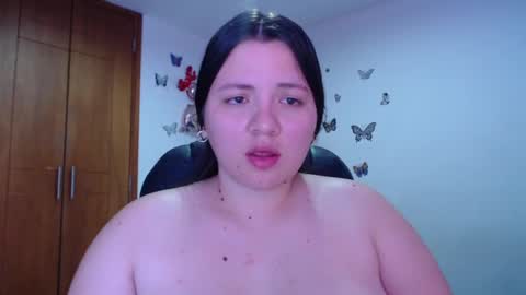 Sarah online show from February 13, 1:50 am