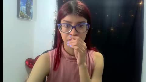 Sarah  online show from February 19, 2:34 pm