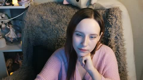Snapshot of sarakaell chatting on December 16, 9:41 pm Sara online show from December 16, 9:41 pm