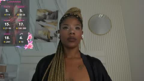 Sara Lewis online show from May 1, 11:46 am