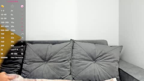 Sara online show from November 23, 10:00 pm