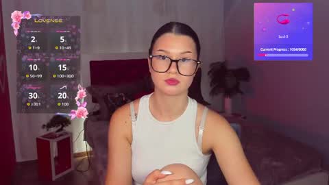 SaraVivid online show from July 9, 10:28 am