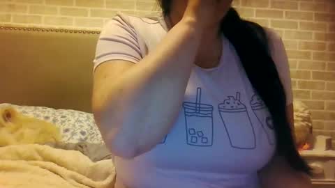 Snapshot of saretta46 chatting on January 15, 9:09 pm Sara online show from January 15, 9:09 pm