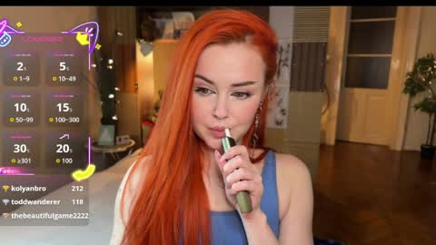 Veronika online show from May 2, 9:18 pm