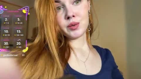 Veronika online show from March 6, 8:04 pm