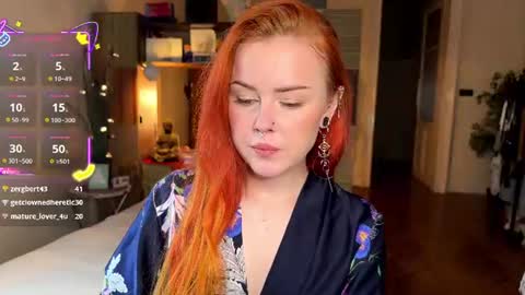 Veronika online show from July 18, 6:10 pm