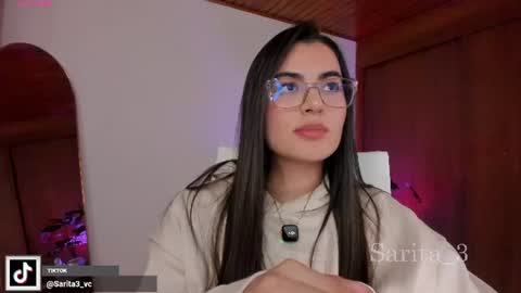 Sarita Lozano online show from June 15, 2:34 am