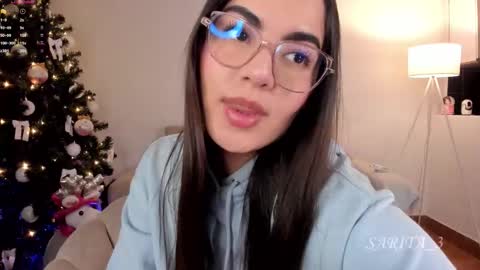 Sarita Lozano online show from November 24, 10:56 pm