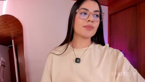 Sarita Lozano online show from May 4, 10:35 pm