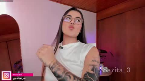 Sarita Lozano online show from June 17, 10:44 pm