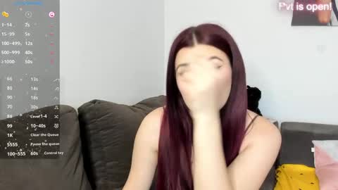 Sasha online show from April 29, 10:18 am