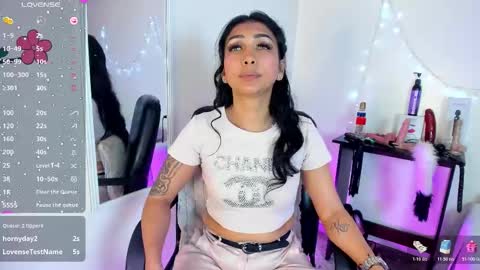 Sasha Brattz online show from February 1, 1:15 am