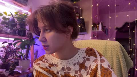 Snapshot of sasha_moormeoow chatting on December 28, 7:22 am Alexandra Sasha in short online show from December 28, 7:22 am