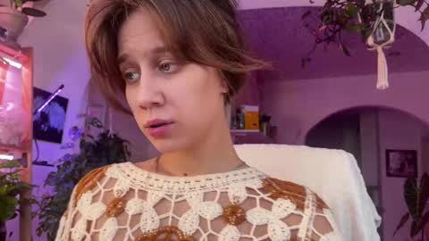 Snapshot of sasha_moormeoow chatting on February 23, 6:22 am Alexandra Sasha in short online show from February 23, 6:22 am
