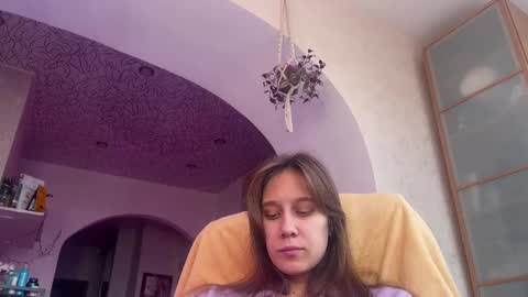 Snapshot of sasha_moormeoow chatting on February 28, 6:21 am Alexandra Sasha in short online show from February 28, 6:21 am