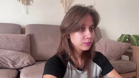 Snapshot of sasha_moormeoow chatting on March 7, 6:13 am Alexandra Sasha in short online show from March 7, 6:13 am