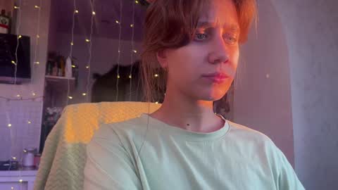 Snapshot of sasha_moormeoow chatting on January 6, 7:31 am Alexandra Sasha in short online show from January 6, 7:31 am