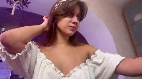 Snapshot of sasha_moormeoow chatting on January 30, 6:24 am Alexandra Sasha in short online show from January 30, 6:24 am