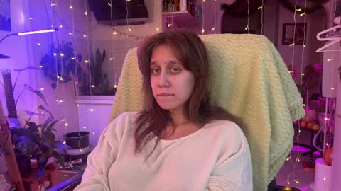 Snapshot of sasha_moormeoow chatting on January 3, 7:27 am Alexandra Sasha in short online show from January 3, 7:27 am