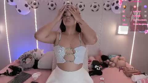 Sasha  online show from July 4, 7:43 pm