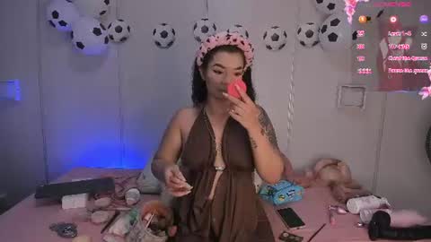 Sasha  online show from July 11, 8:09 pm